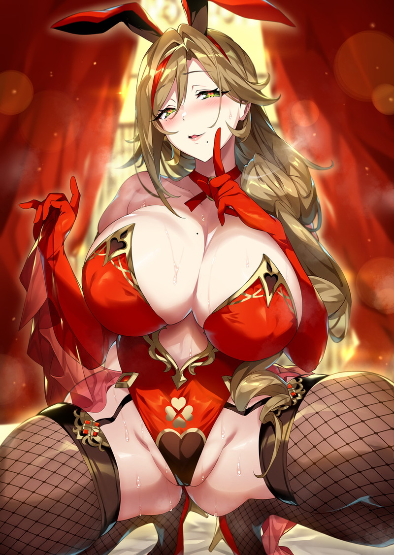 【二次】実はエロそうな垂れ目の女の子画像 Part４９