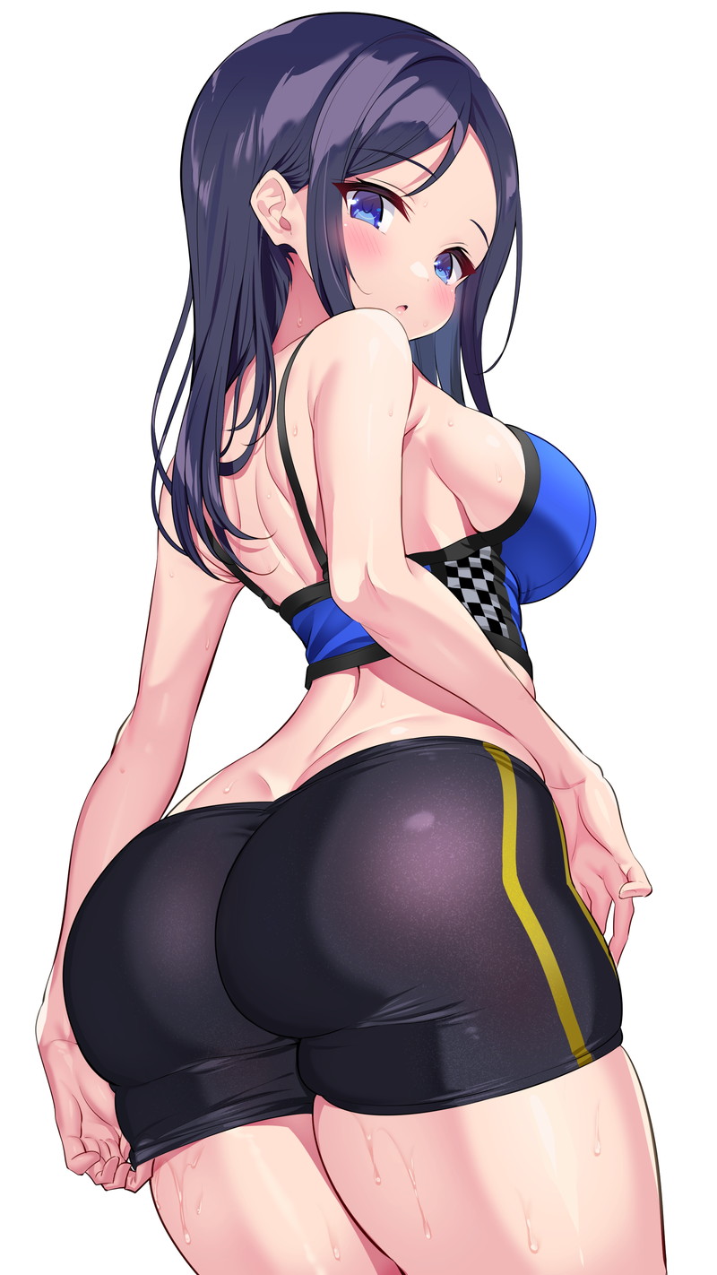 【二次】実はエロそうな垂れ目の女の子画像 Part４９