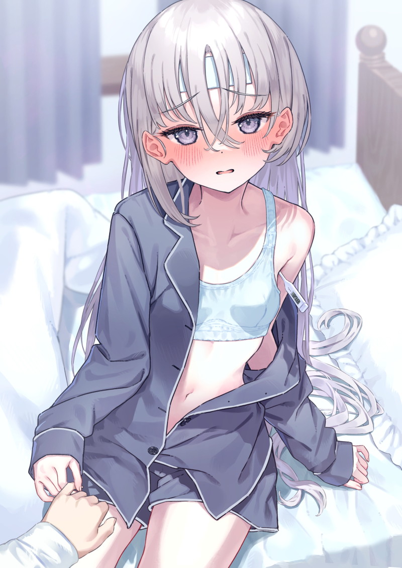 【二次】美少女しかいないエロ、微エロ画像 Part１０３