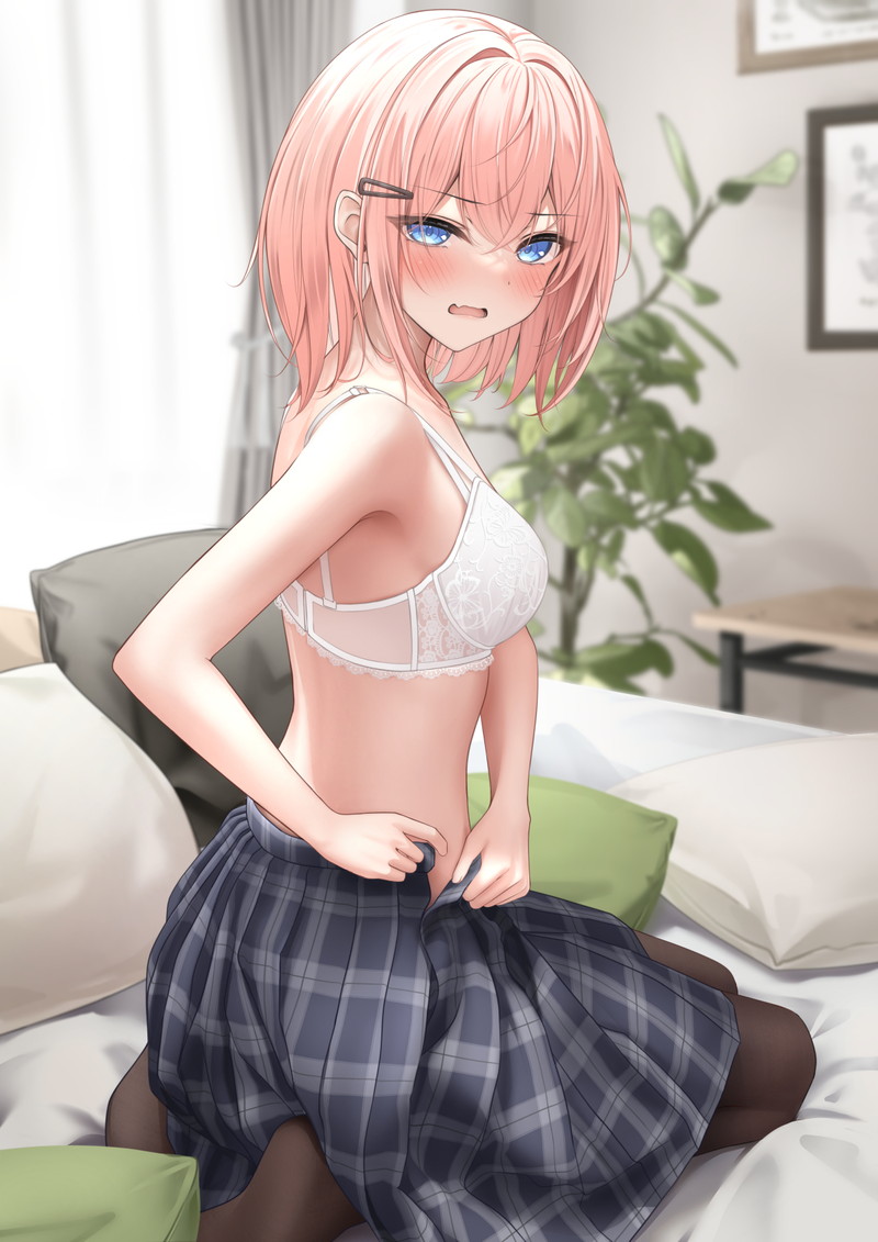 【二次】美少女しかいないエロ、微エロ画像 Part１０３