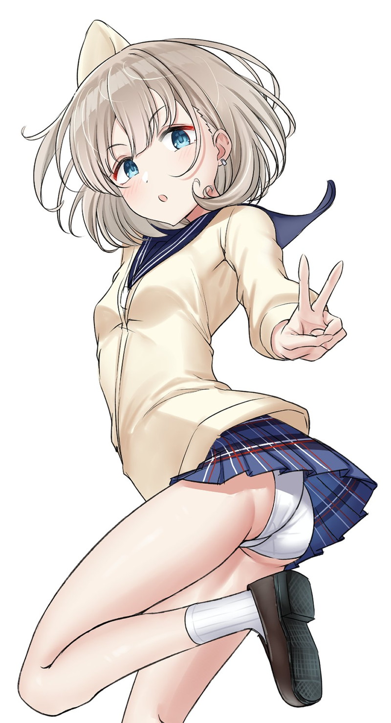 【二次】美少女しかいないエロ、微エロ画像 Part１０３