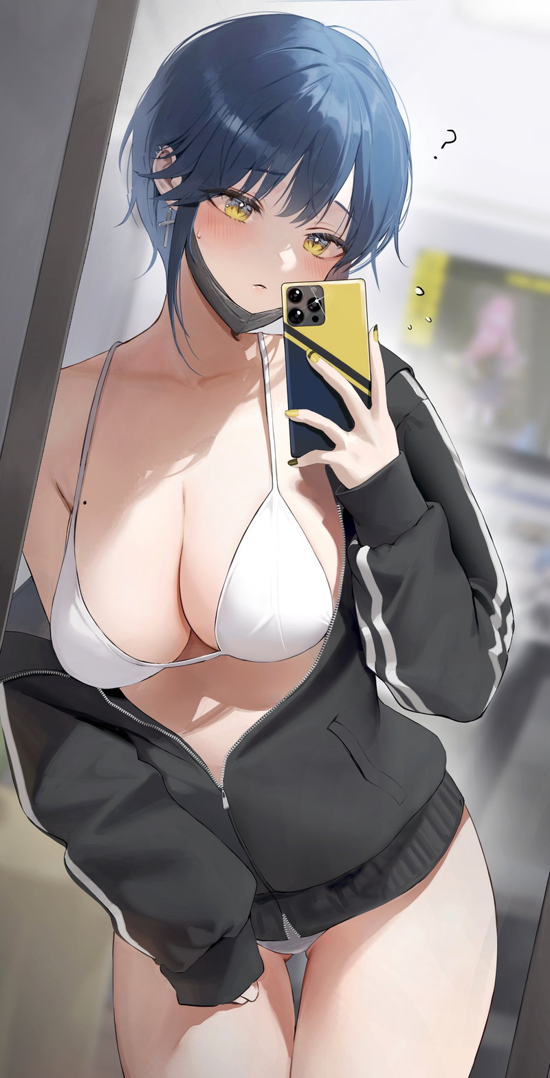 【二次】美少女しかいないエロ、微エロ画像 Part１０３