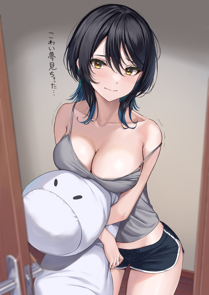 【二次】美少女しかいないエロ、微エロ画像 Part１０３