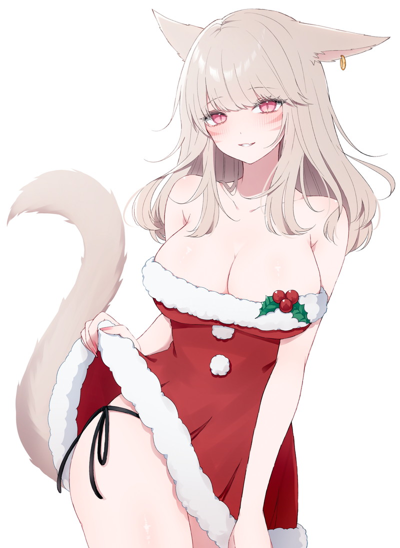 【二次】美少女しかいないエロ、微エロ画像 Part１０３