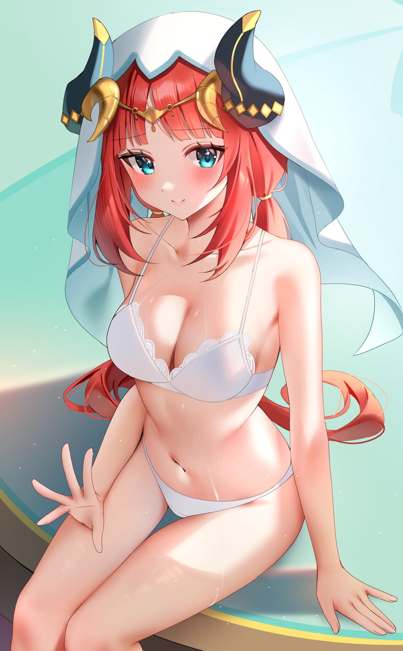 【二次】美少女しかいないエロ、微エロ画像 Part１０３