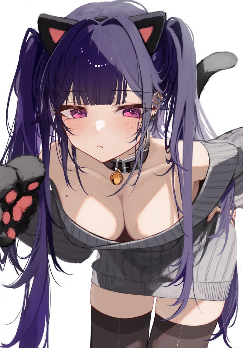【二次】美少女しかいないエロ、微エロ画像 Part１０３