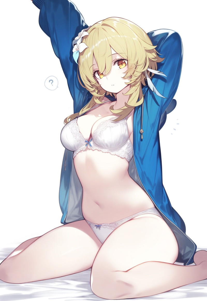 【二次】美少女しかいないエロ、微エロ画像 Part１０３