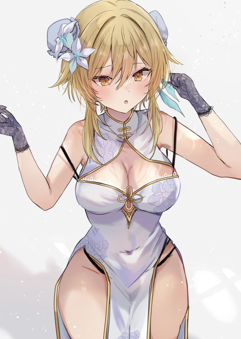 【二次】美少女しかいないエロ、微エロ画像 Part１０３