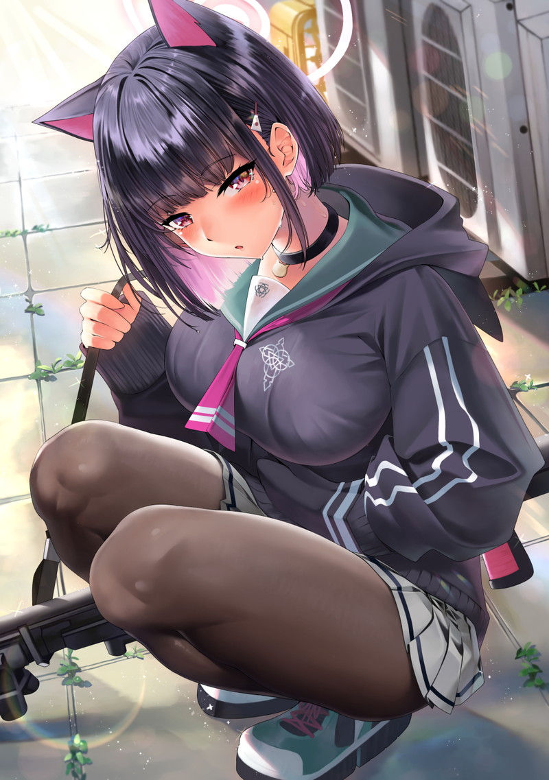 【二次】美少女しかいないエロ、微エロ画像 Part１０３