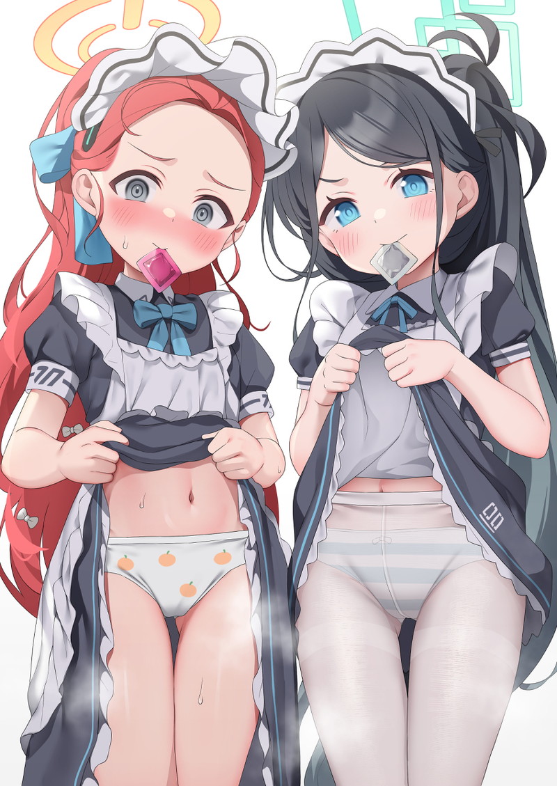 【ムワッ♡】臭い、湯気、熱気の描写が抜ける二次エロ画像 Part４