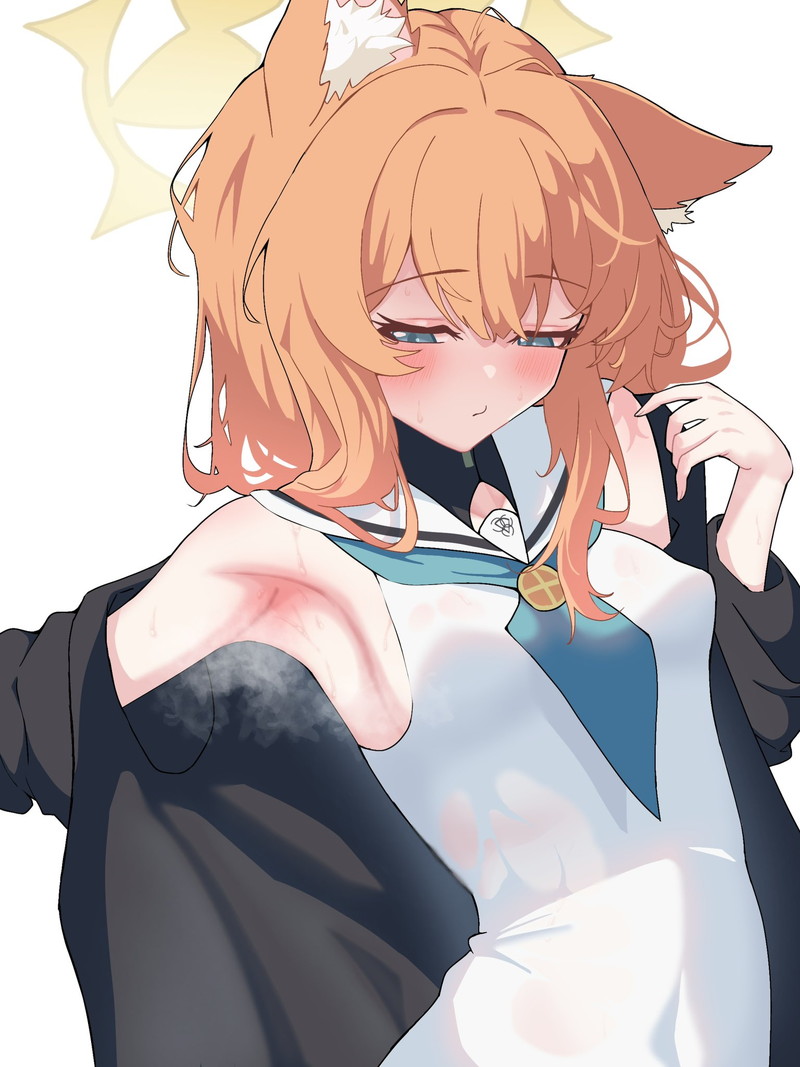 【ムワッ♡】臭い、湯気、熱気の描写が抜ける二次エロ画像 Part４