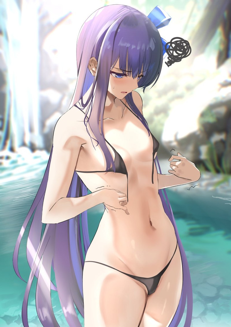 FGO(Fate/Grand Order)のエロ画像まとめ Part７９