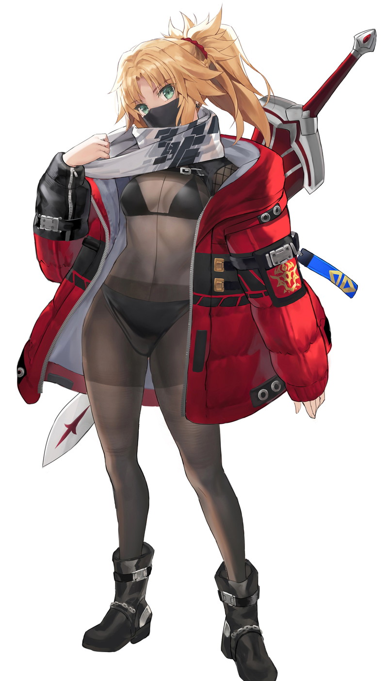 FGO(Fate/Grand Order)のエロ画像まとめ Part７９
