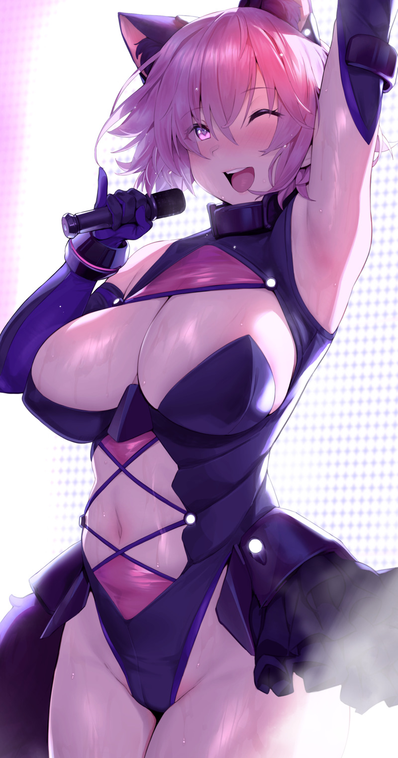 FGO(Fate/Grand Order)のエロ画像まとめ Part７９