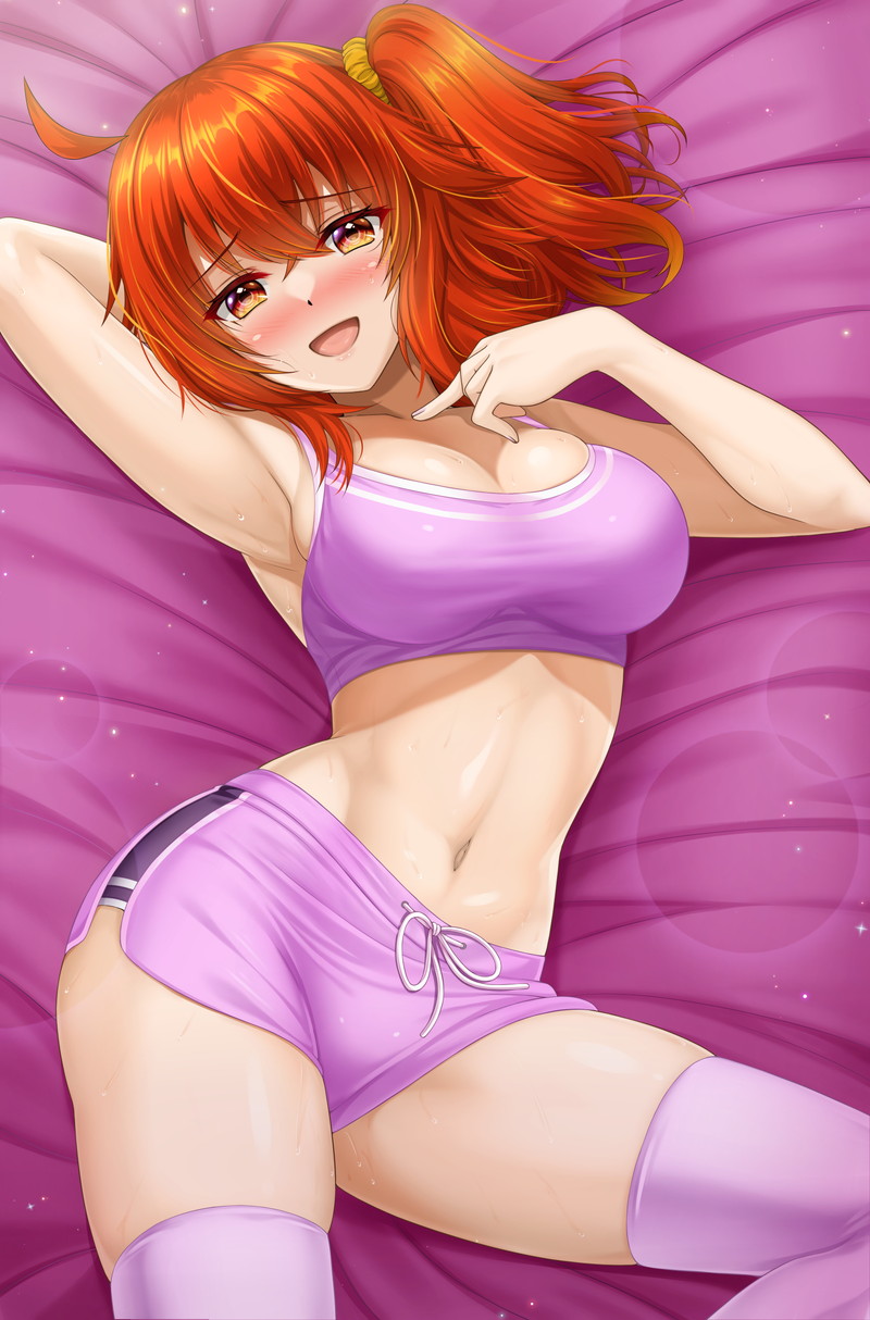 FGO(Fate/Grand Order)のエロ画像まとめ Part７９