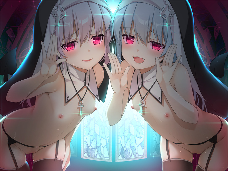女の子が二人以上いるハーレム二次エロ画像 Part４６