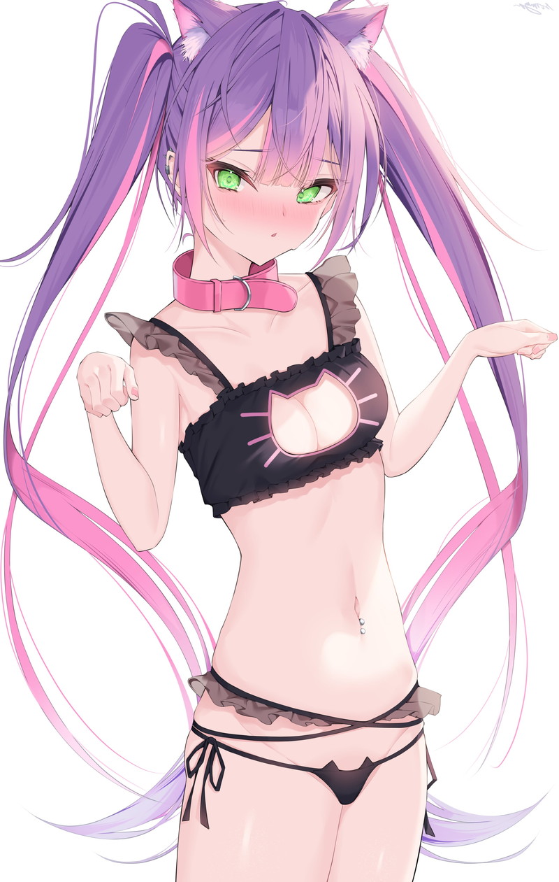 Vtuber、バーチャルYouTuberのエロ画像 Part１１６