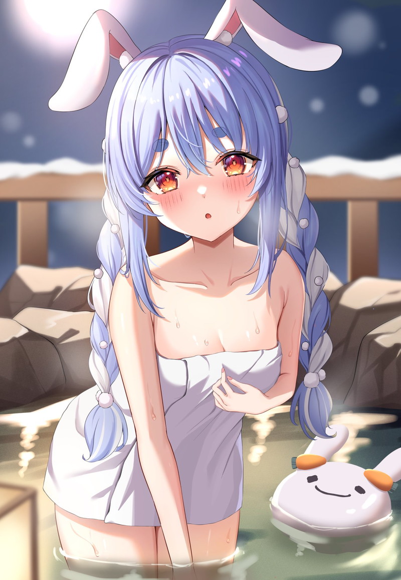 Vtuber、バーチャルYouTuberのエロ画像 Part１１６