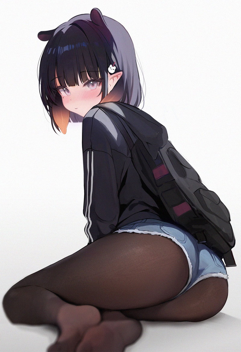 Vtuber、バーチャルYouTuberのエロ画像 Part１１６