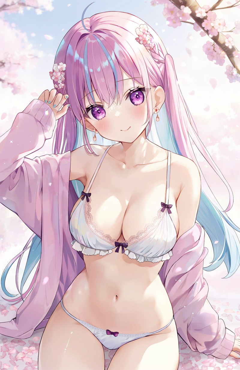 Vtuber、バーチャルYouTuberのエロ画像 Part１１６