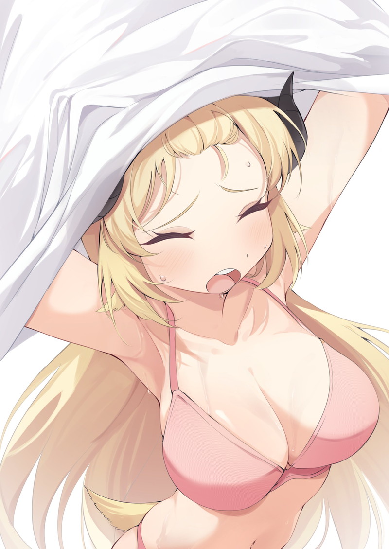 Vtuber、バーチャルYouTuberのエロ画像 Part１１９