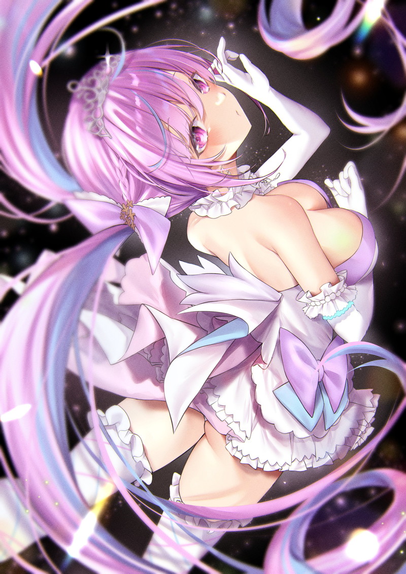 Vtuber、バーチャルYouTuberのエロ画像 Part１１９