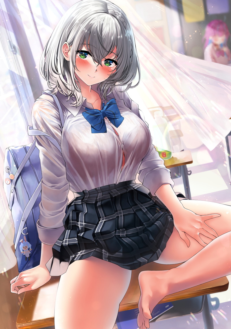 Vtuber、バーチャルYouTuberのエロ画像 Part１１９