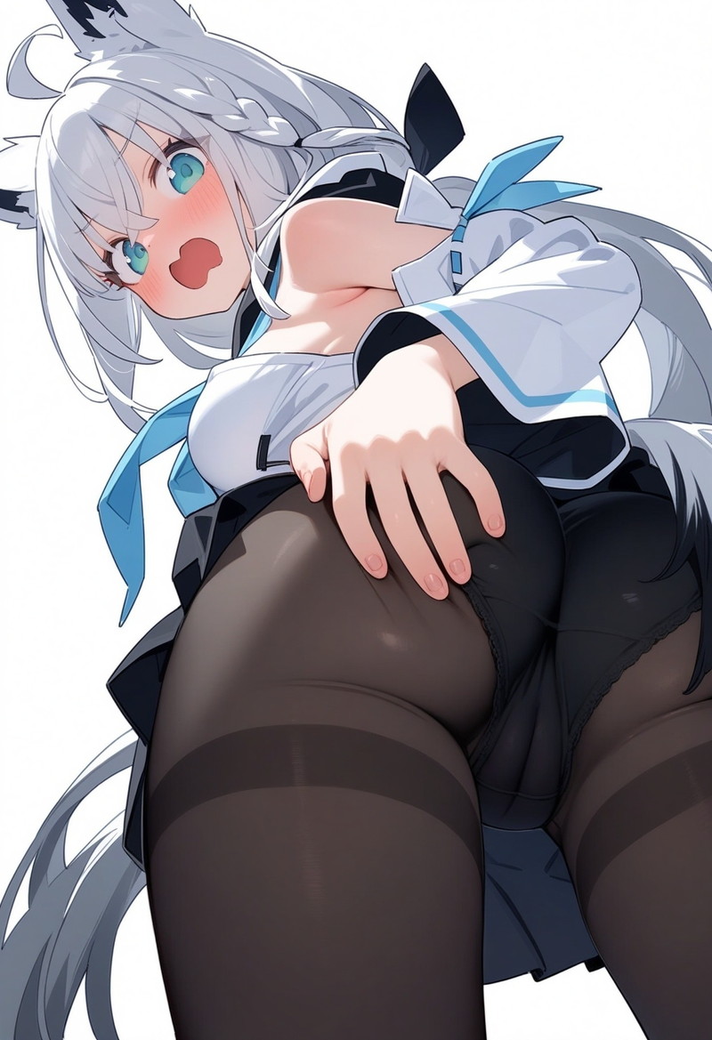 Vtuber、バーチャルYouTuberのエロ画像 Part１１９