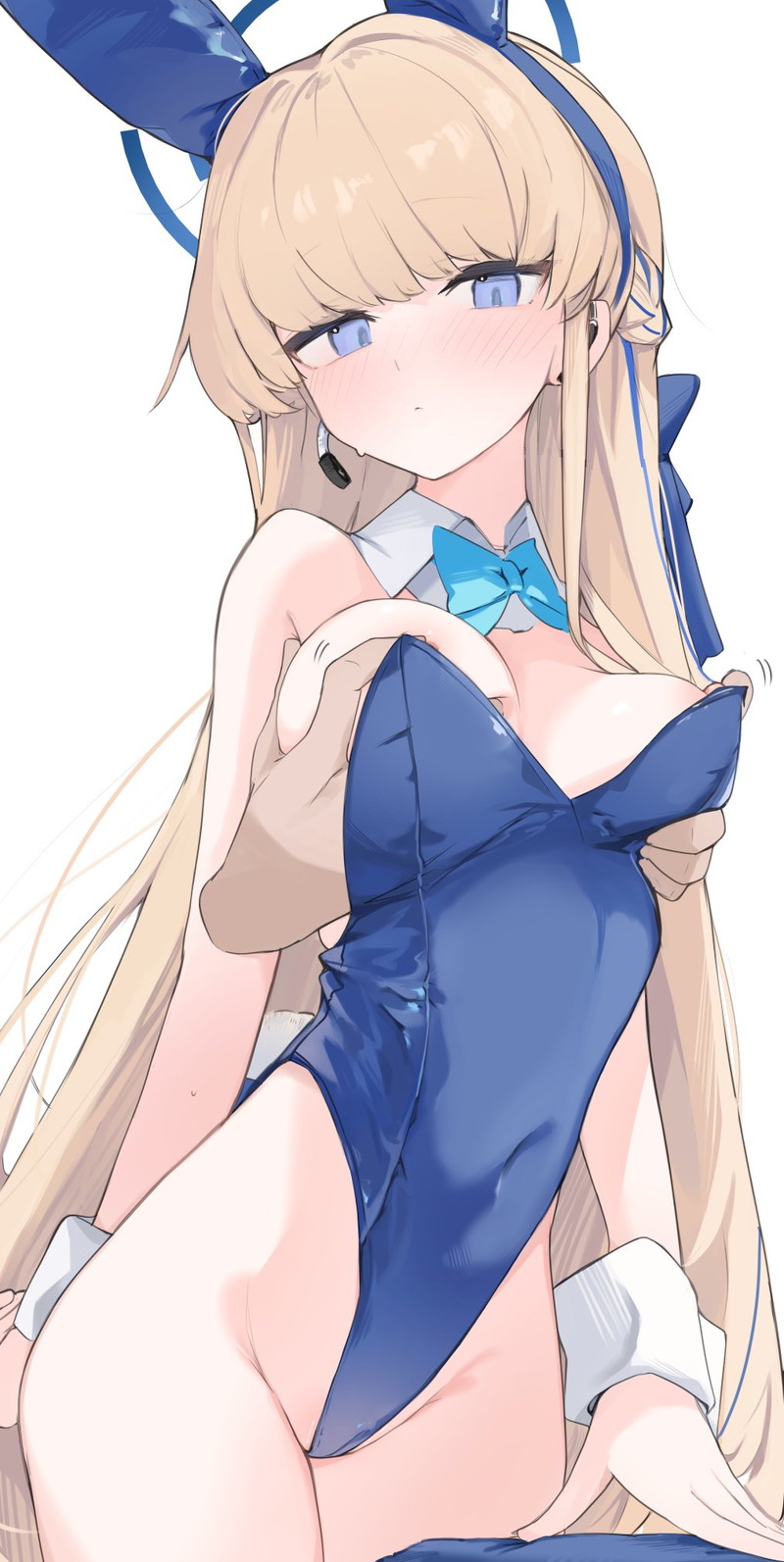 【二次】女の子の胸を揉んでいる乳揉みエロ画像 Part３