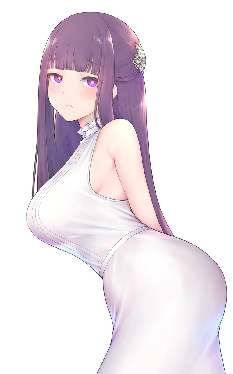 【二次】サイズが合ってないピチピチキツキツな格好のエロ画像 Part１