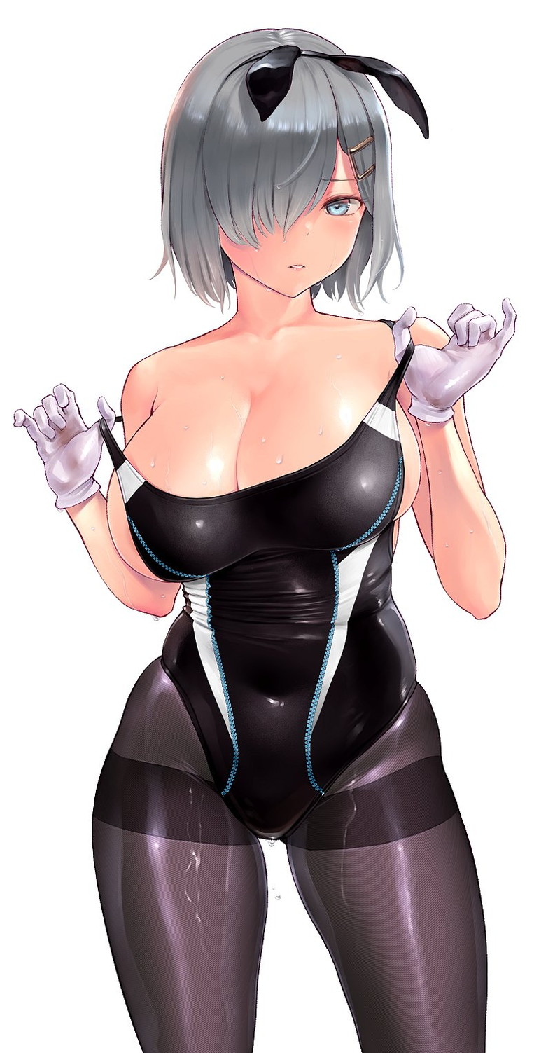 【二次】サイズが合ってないピチピチキツキツな格好のエロ画像 Part１