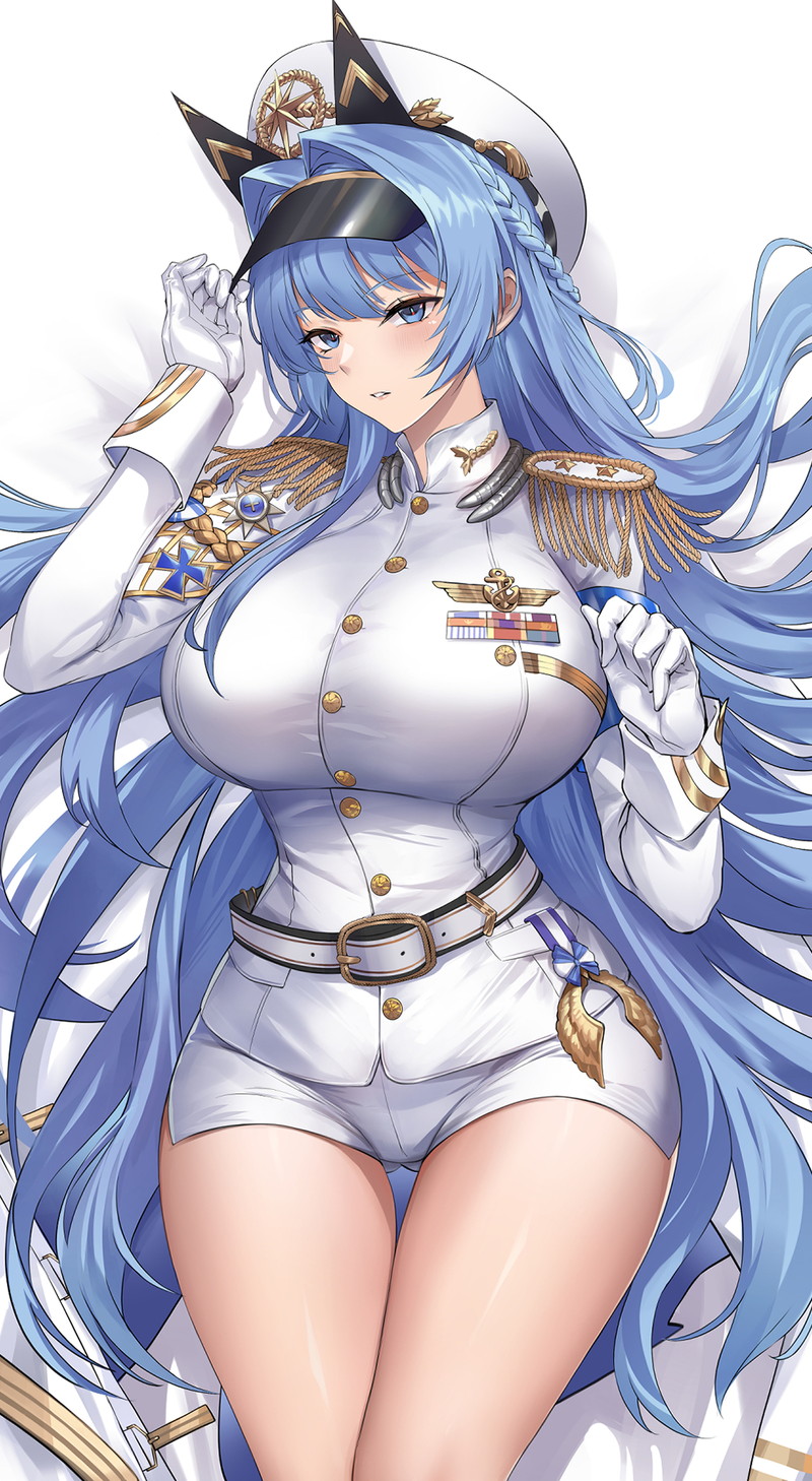 【二次】サイズが合ってないピチピチキツキツな格好のエロ画像 Part１