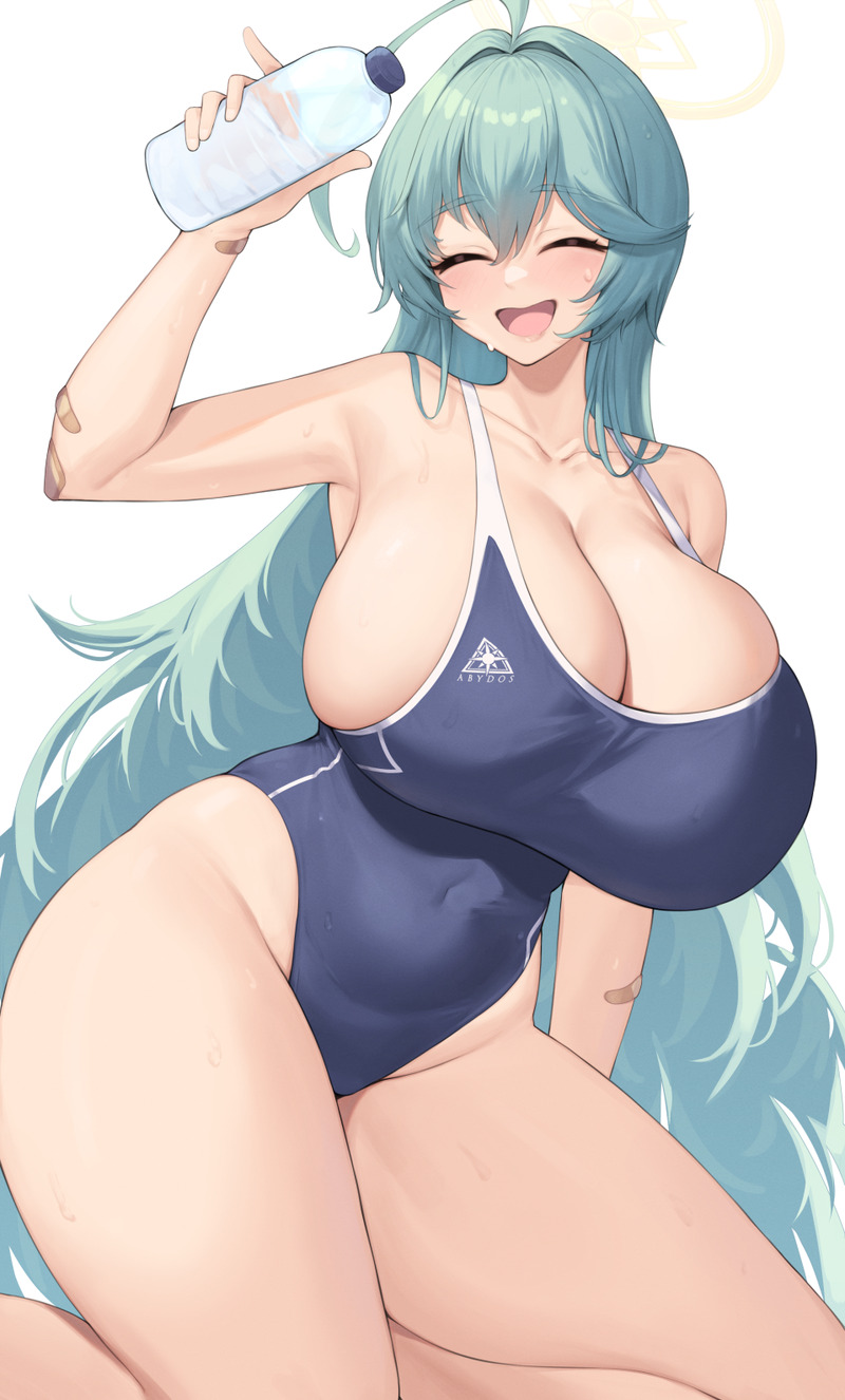 【二次】サイズが合ってないピチピチキツキツな格好のエロ画像 Part１