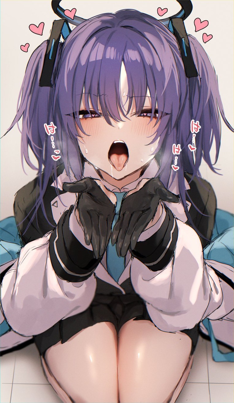 ブルーアーカイブ(ブルアカ)のエロ画像 Part１０１