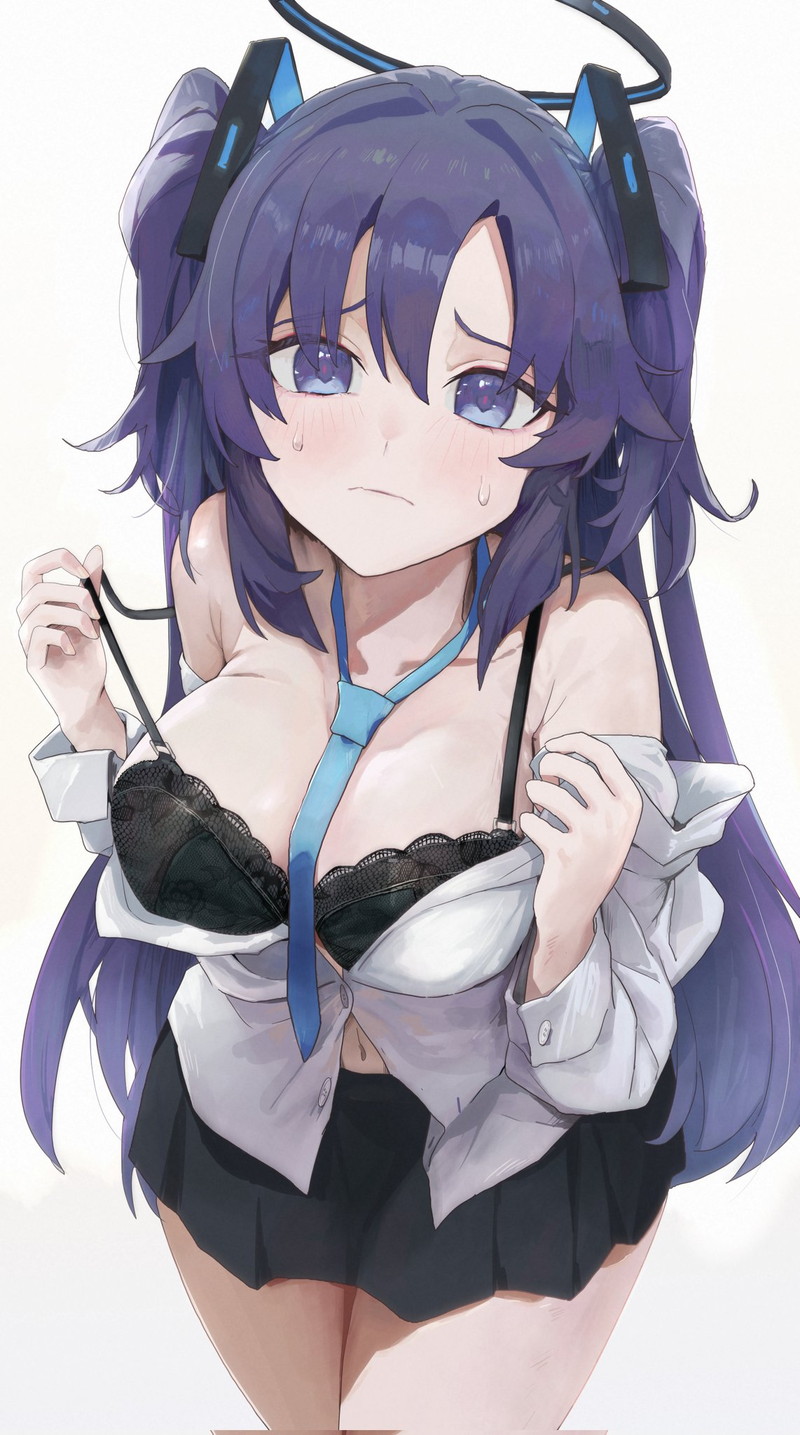 ブルーアーカイブ(ブルアカ)のエロ画像 Part１０１