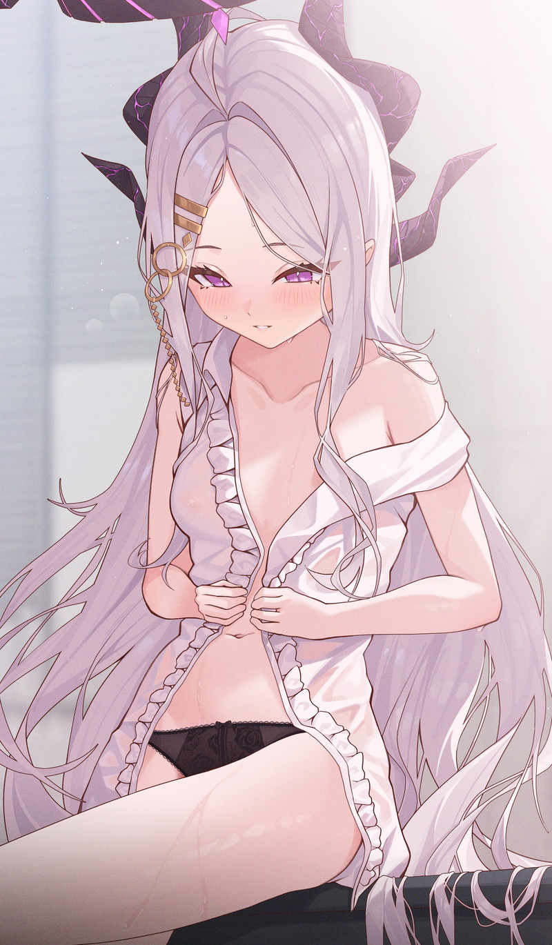 ブルーアーカイブ(ブルアカ)のエロ画像 Part１０１
