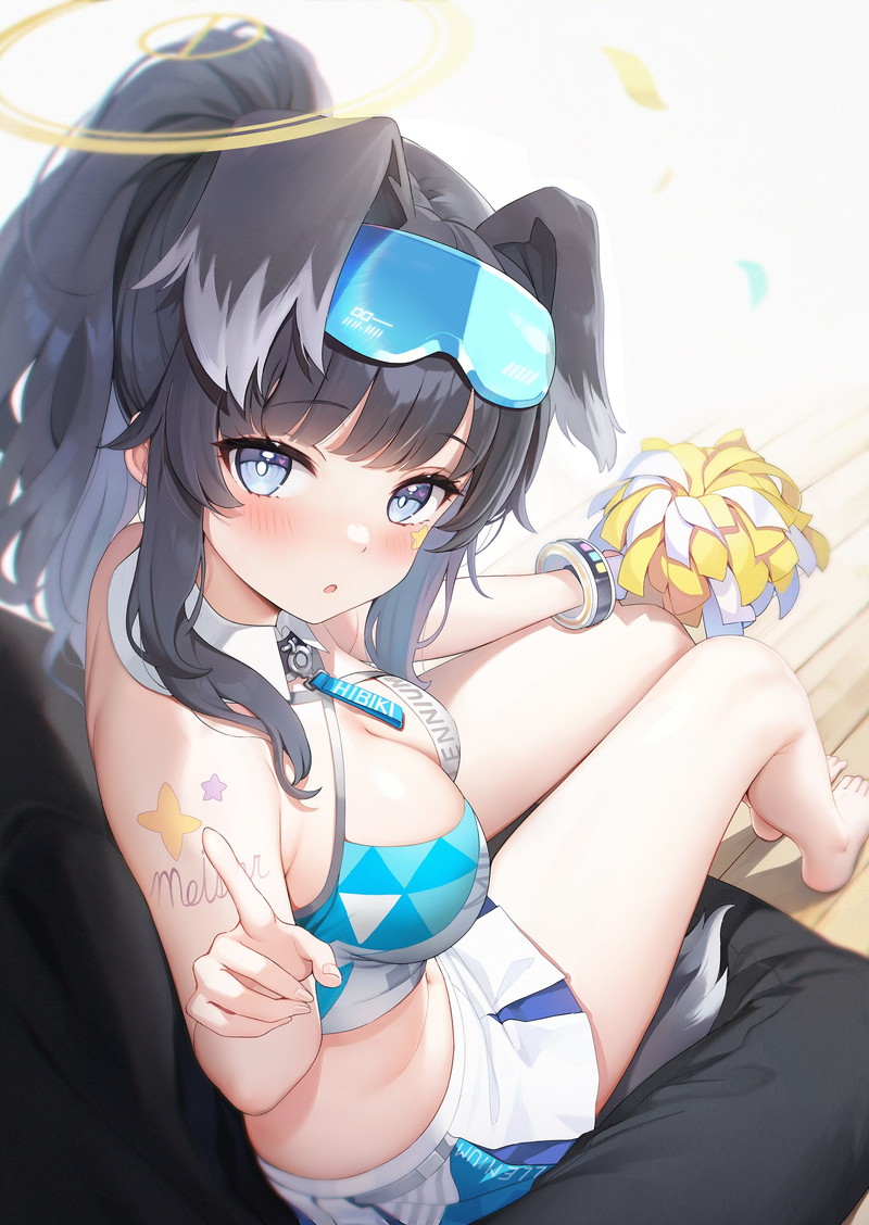 ブルーアーカイブ(ブルアカ)のエロ画像 Part101