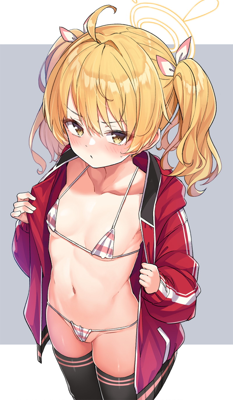 ブルーアーカイブ(ブルアカ)のエロ画像 Part１０１