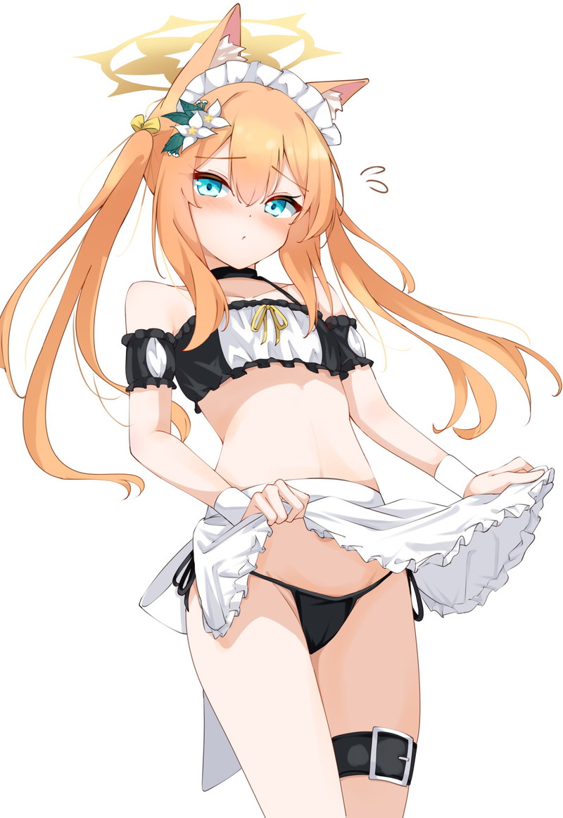 ブルーアーカイブ(ブルアカ)のエロ画像 Part１０３