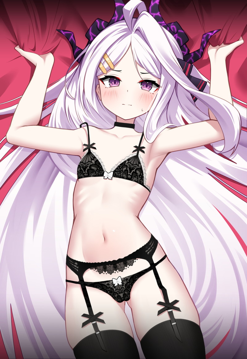 エッチな下着、ランジェリー二次エロ画像 Part１２