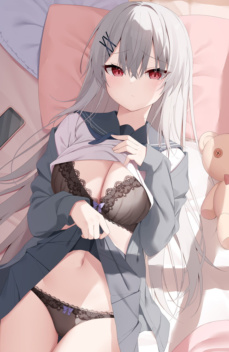 エッチな下着、ランジェリー二次エロ画像 Part１２