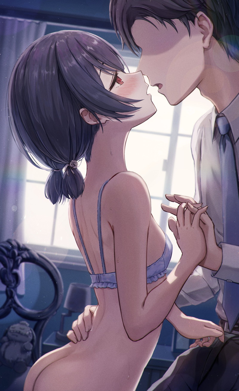 エッチな下着、ランジェリー二次エロ画像 Part１２
