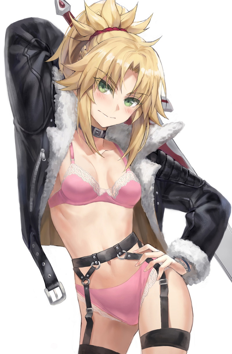 エッチな下着、ランジェリー二次エロ画像 Part１２