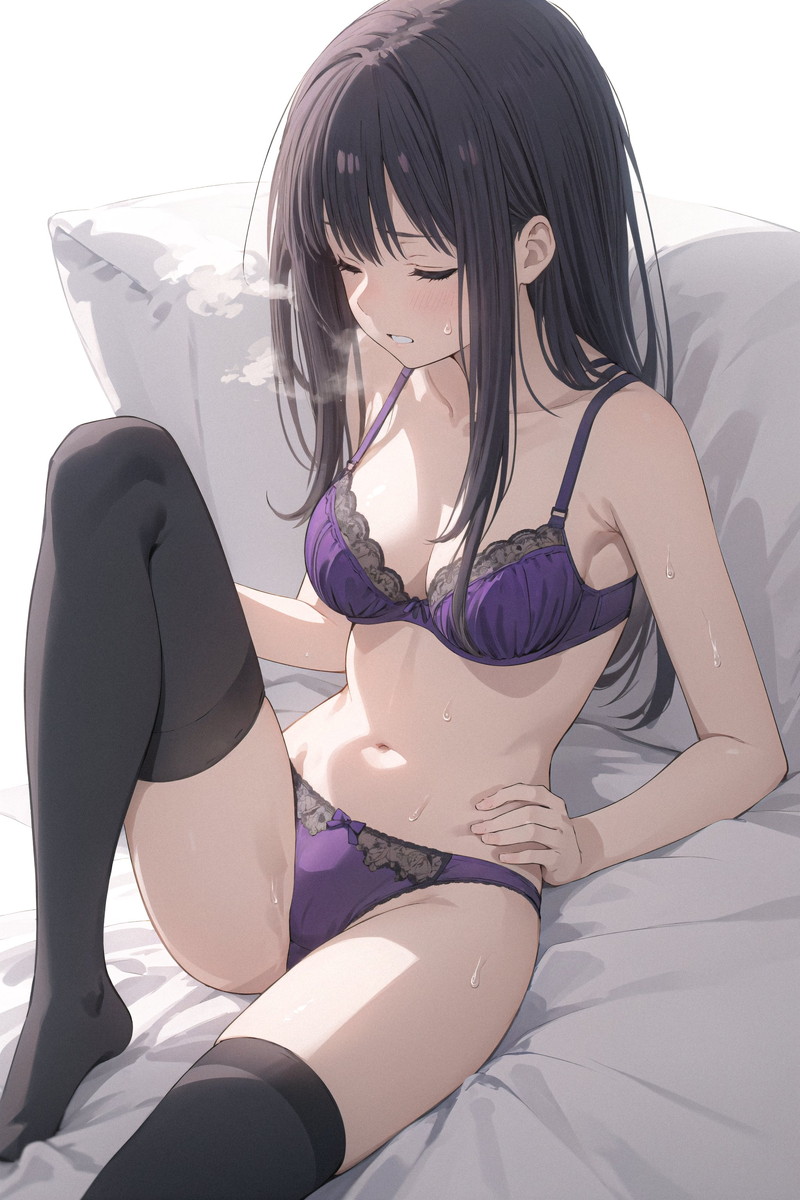 エッチな下着、ランジェリー二次エロ画像 Part１２
