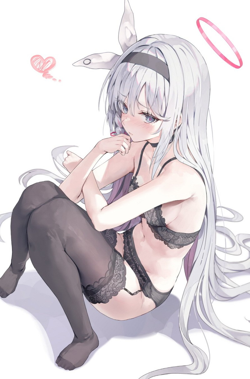 エッチな下着、ランジェリー二次エロ画像 Part１２