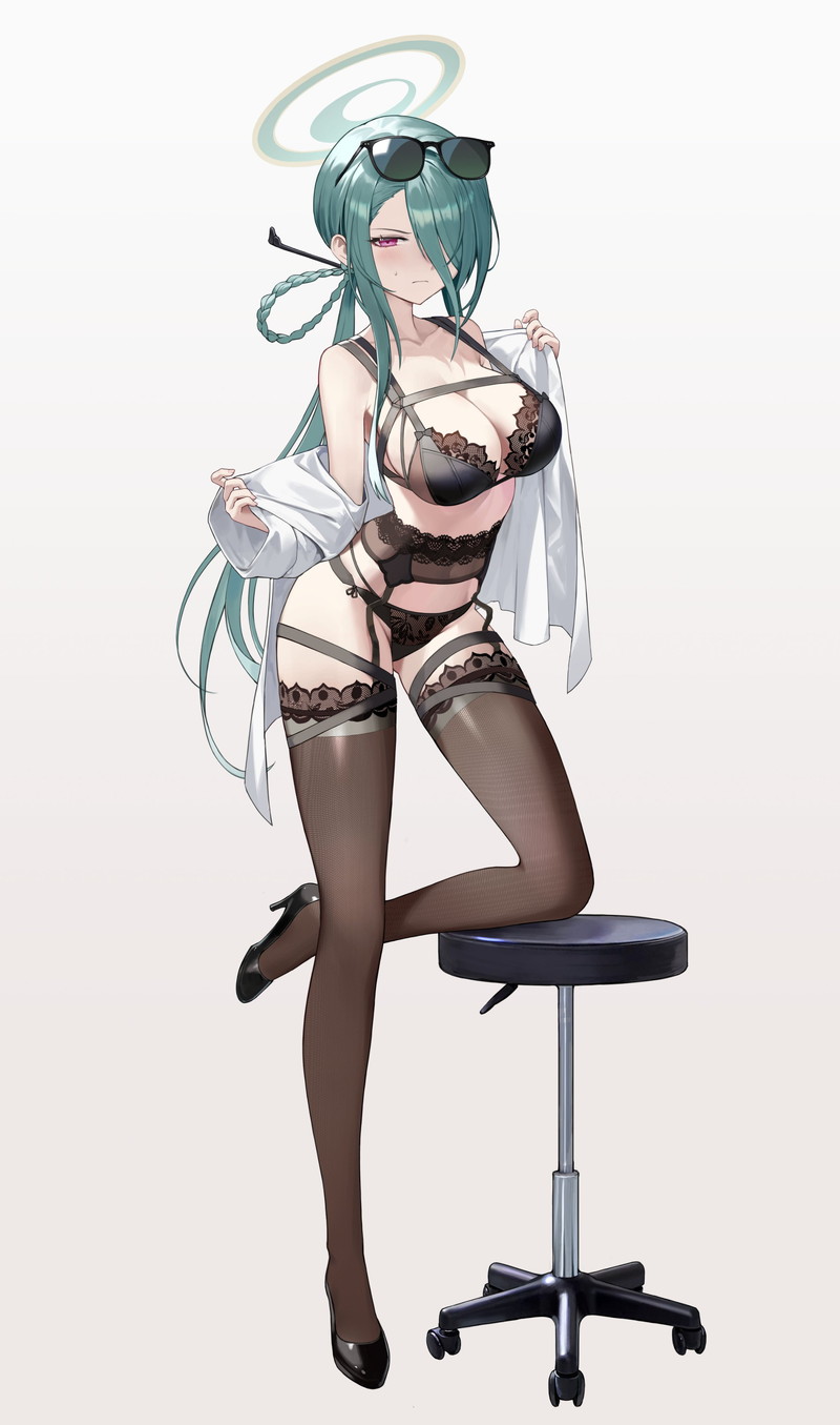 エッチな下着、ランジェリー二次エロ画像 Part１２