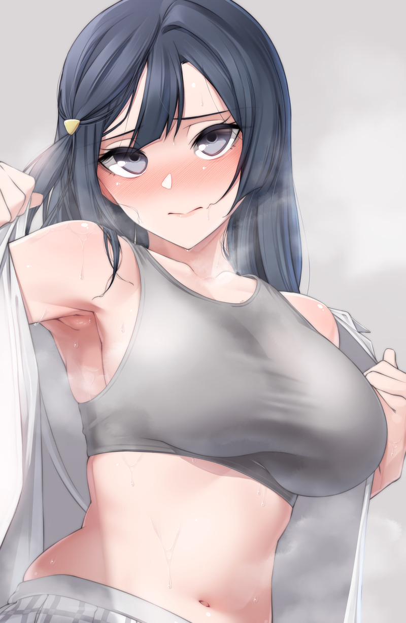 エッチな下着、ランジェリー二次エロ画像 Part１２