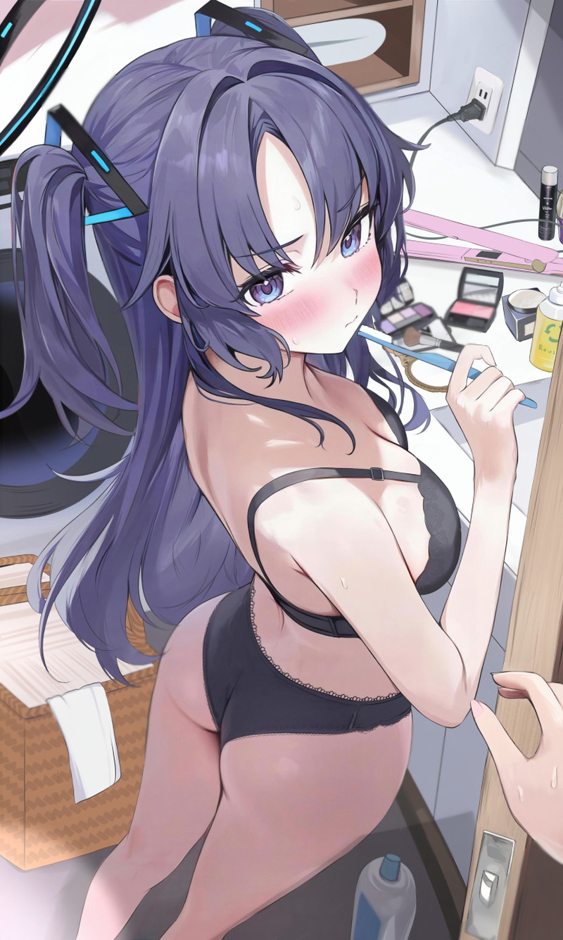 エッチな下着、ランジェリー二次エロ画像 Part１２
