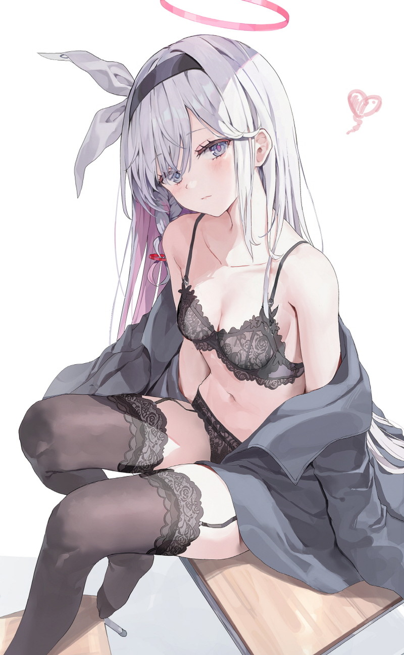 エッチな下着、ランジェリー二次エロ画像 Part１２
