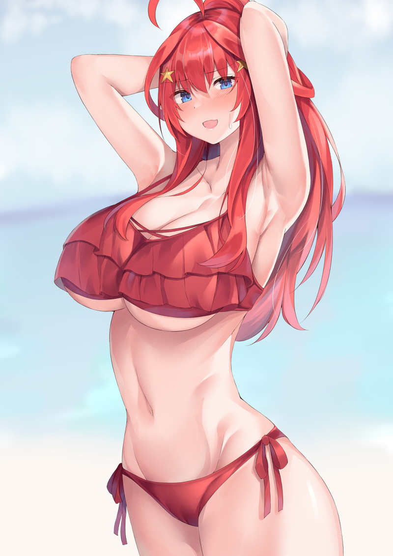 五等分の花嫁のエロ画像 Part２